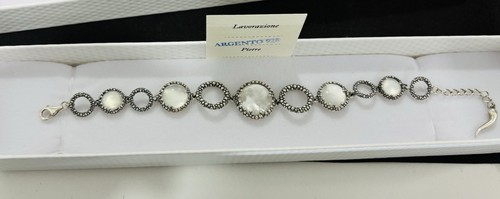 Bracciale donna argento925 - donna, argento925,