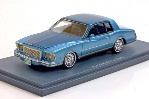 Chevrolet monte carlo - 1/43,