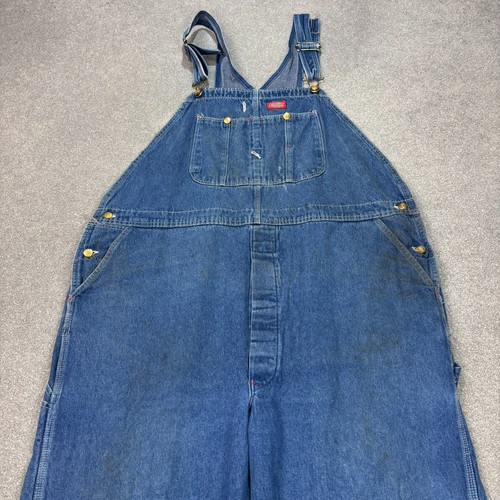 Salopette dickies adulto 48x26 - dickies,