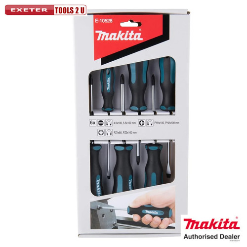 Makita set pezzi - 6,