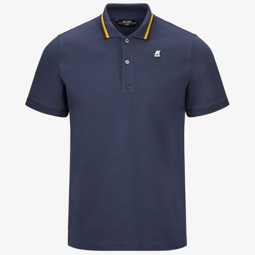 Polo uomo way jud cotone - uomo,
