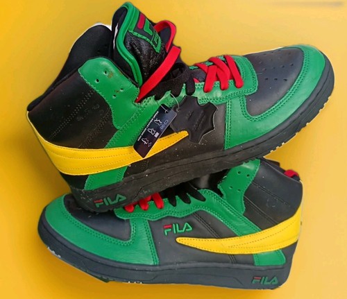 Scarpe vintage fila foggia - vintage, hi