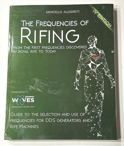 The frequencies rifing - rifing, by