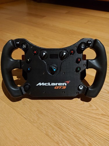 Fanatec sim racing