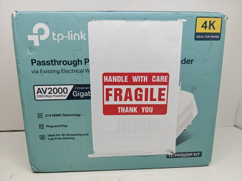 Link av2000 adattatore - tp-link,