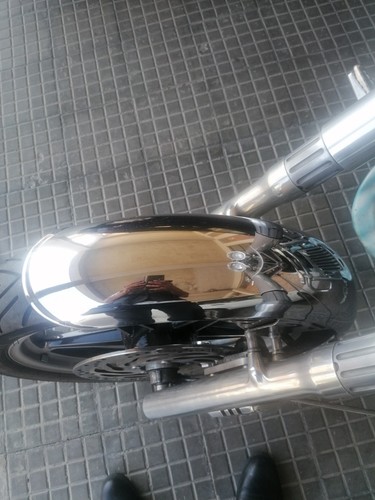 Honda shadow 600 - honda, c