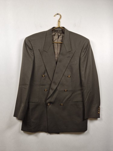 Giacca blazer doppiopetto