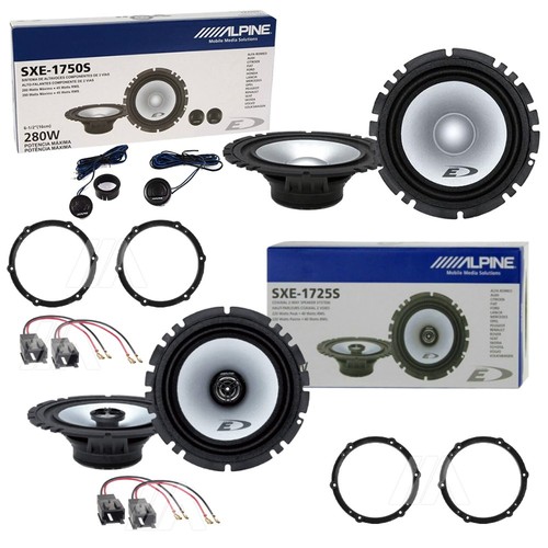 Kit casse altoparlanti - 6,