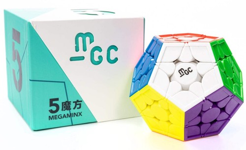 Mgc megaminx magnetic speed - megaminx,