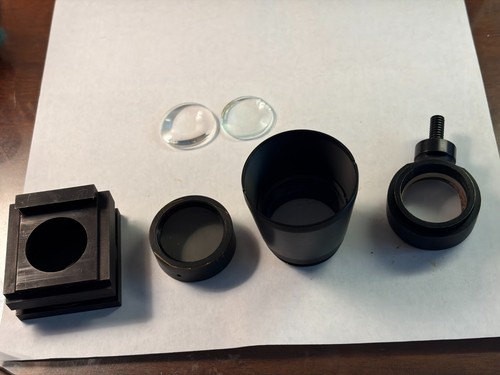 Kit assemblaggio lenti - , ottiche