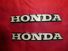 Honda four scritte serbatoio