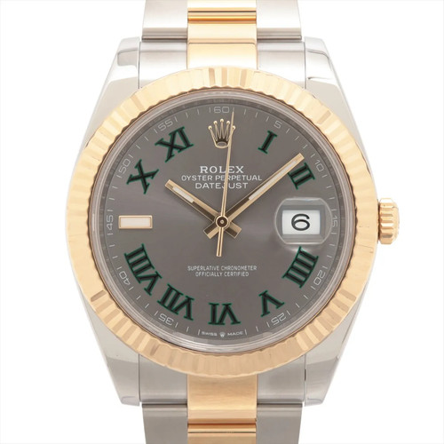 Rolex datejust 126333 - 41,