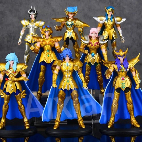 Saint seiya pezzi - pezzi, set