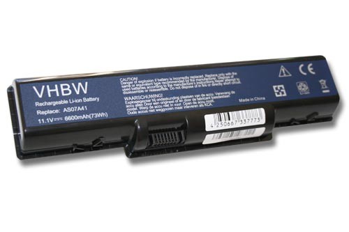 Batteria per acer aspire - batteria,