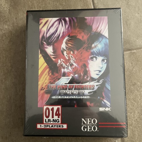 The king fighters 2002 - of,