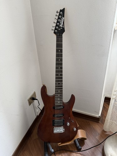 Ibanez gsa60 wnf walnut - walnut, flat
