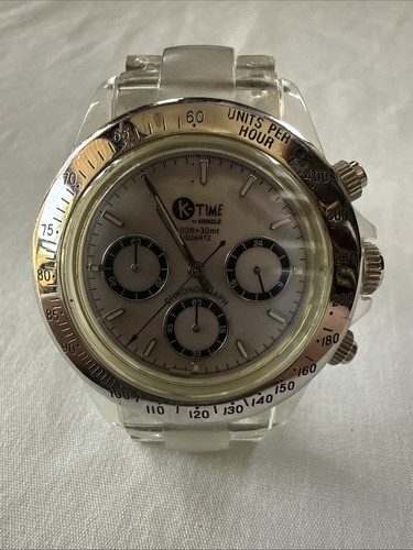 Orologio time clear - orologio, k
