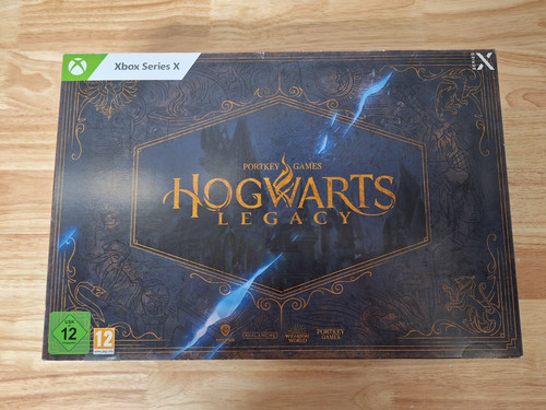 Xbox hogwarts legacy - -,