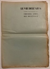 LE VIE DELL'ARIA CROCIERA