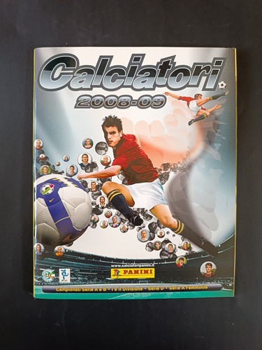 Album figurine adesive - album,