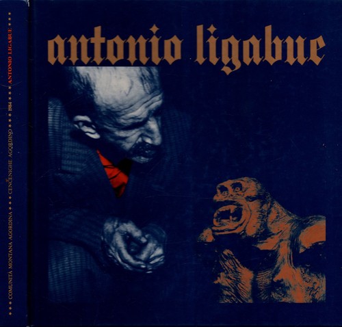 Mostra antologica antonio - mostra,
