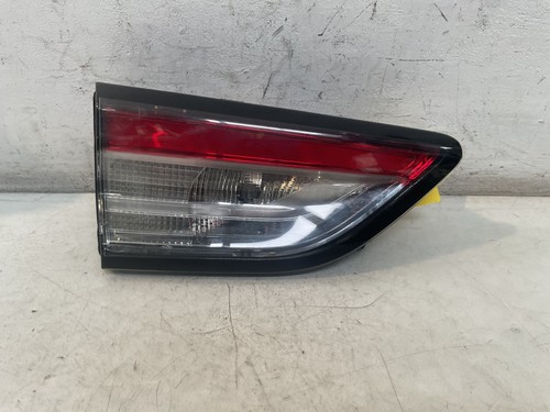 Fanale posteriore led - posteriore, a