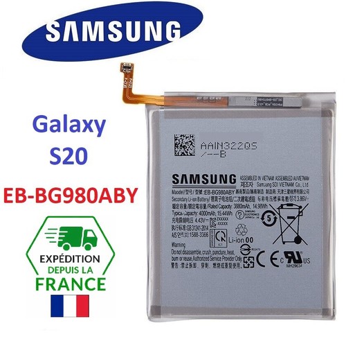 Originale batterie samsung - batterie,