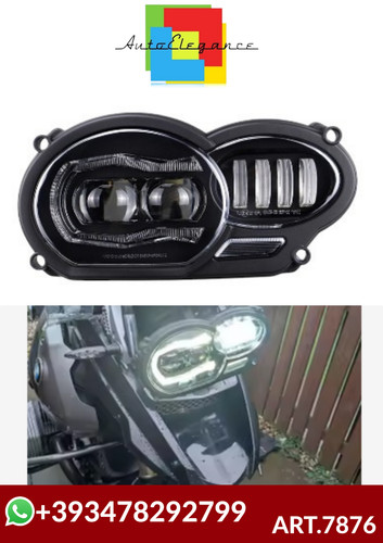 Art 7876 faro moto full - faro,