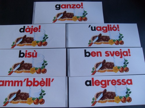 Lotto adesivi diversi - 7,