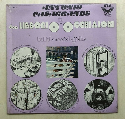Antonio casagrande - casagrande, ‎–