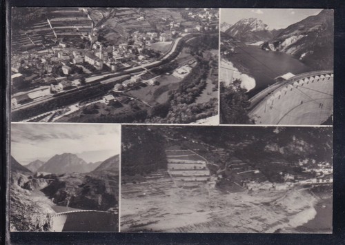 Cartolina val del - cartolina, piave