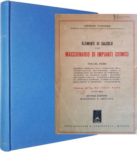 Elementi calcolo - di,