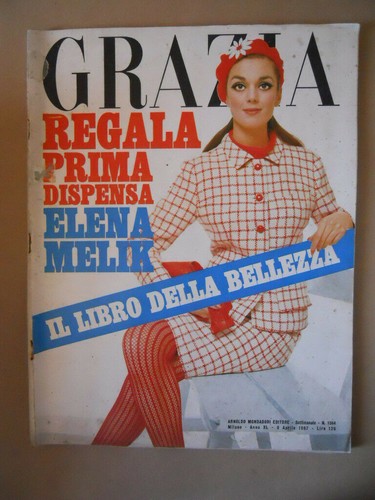 Grazia rivista moda - di,