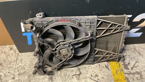 Radiatore ventola kit - e,