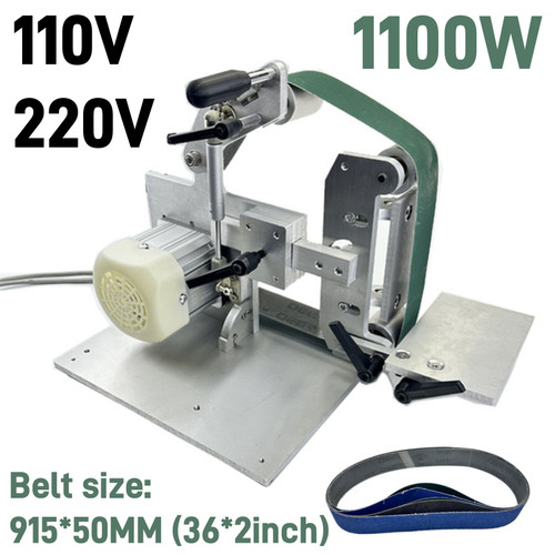 Levigatrice nastro 110v - a,