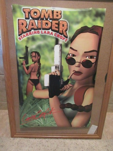 1999 lara croft tomb raider - croft,