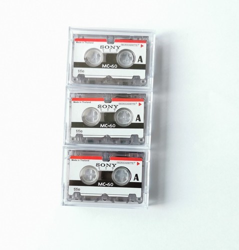 Nuovo sony mc60 - nuovo, mc-60