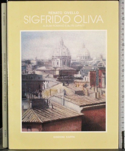 Sigfrido oliva renato - oliva.,