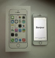 APPLE IPHONE 5S  16GB Bianco