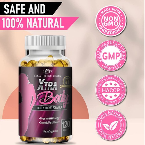 Xtra body pueraria - xtra, mirifica