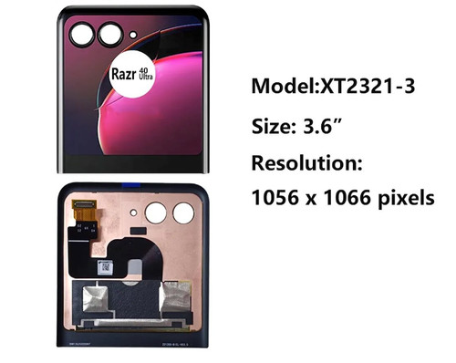 Oem per motorola - 40, ultra