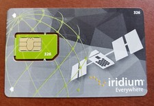 Iridium Satellite Phone /