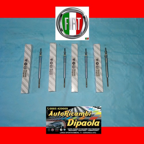 Kit candelette originali - kit,