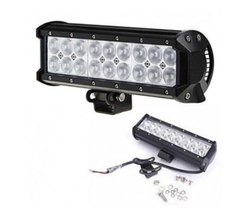 Faro led watt rettangolare - led, 72