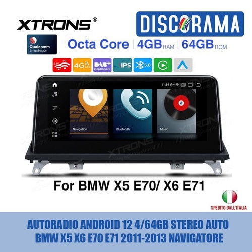 Autoradio android 64gb - android, 4/64gb