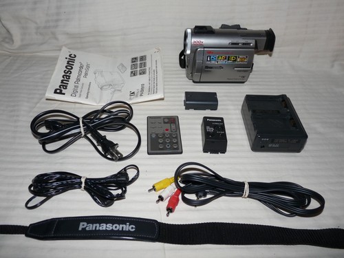 Panasonic dv910 dv910d - panasonic, pv-dv910
