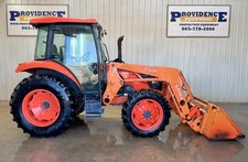 2014 KUBOTA M6060HDC Tractors