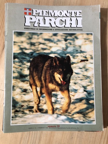 Rivista piemonte parchi - parchi,