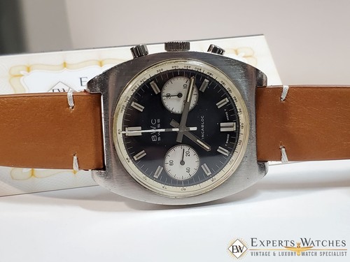 Orologio vintage anni bwc - vintage, 70