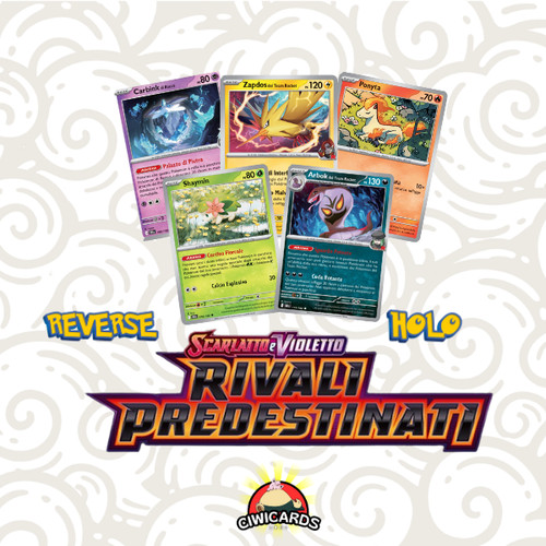 Pokémon ita reverse - -, holo
